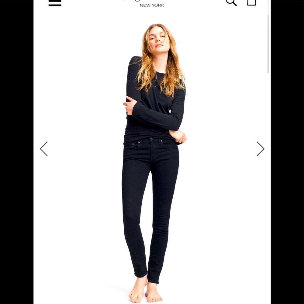 Rag & Bone Skinny